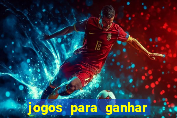 jogos para ganhar dinheiro pix